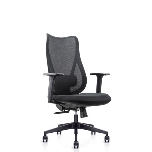 現代辦公傢具電腦桌椅辦公風格椅AS-6235B